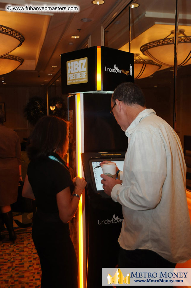 Hotel, Regisration and Metro Lounge Bar