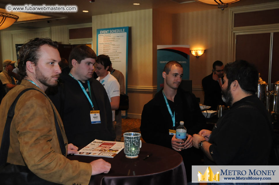 Hotel, Regisration and Metro Lounge Bar