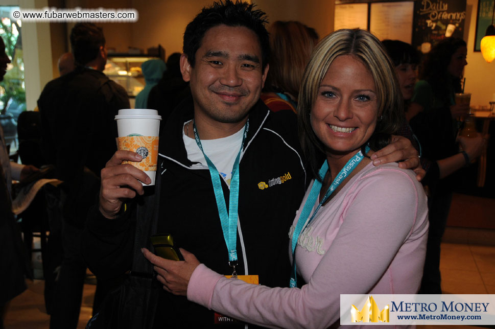 Hotel, Regisration and Metro Lounge Bar