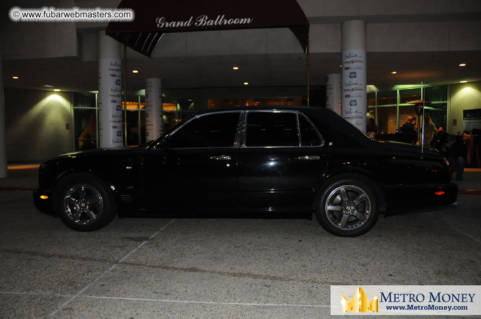 Hotel, Regisration and Metro Lounge Bar