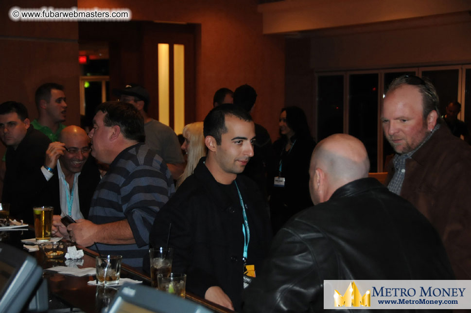 Hotel, Regisration and Metro Lounge Bar