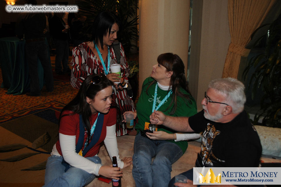 Hotel, Regisration and Metro Lounge Bar