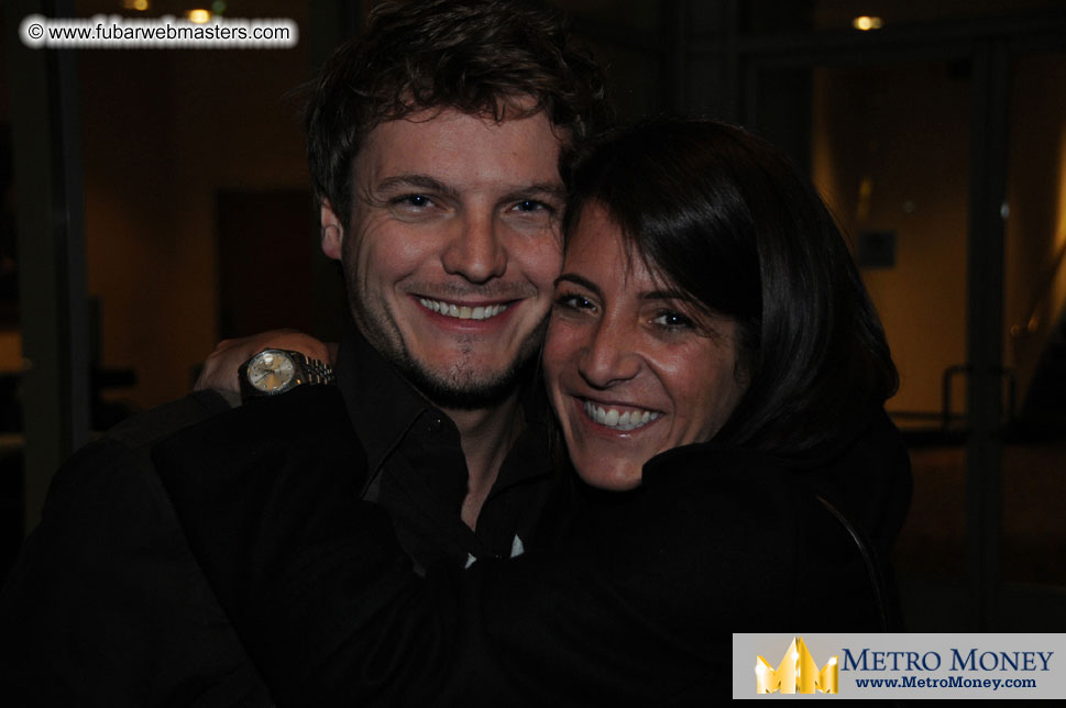 Hotel, Regisration and Metro Lounge Bar