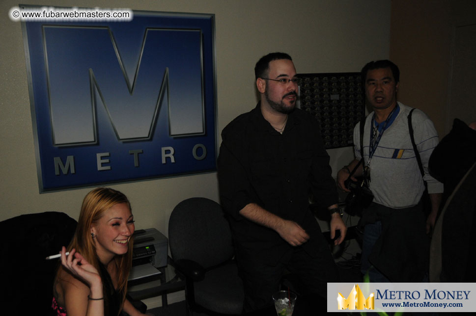 Metro Money Party