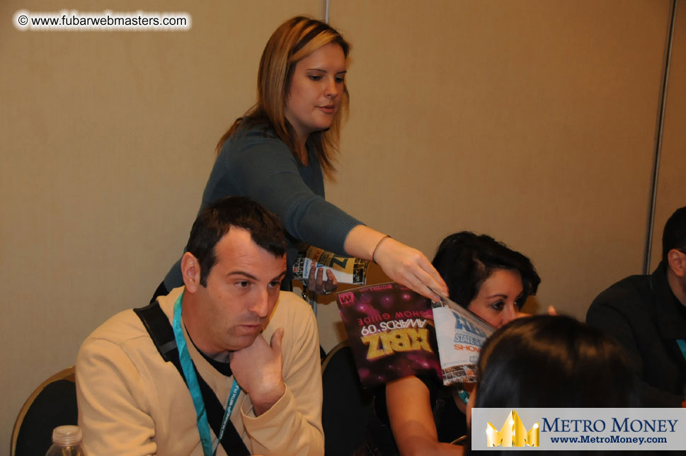 Speed Networking V3.0