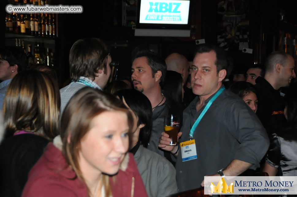 MaxPayments Welcome Party