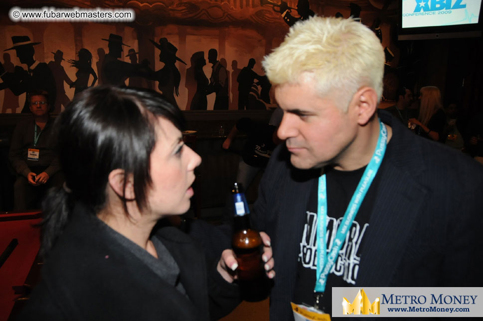 MaxPayments Welcome Party