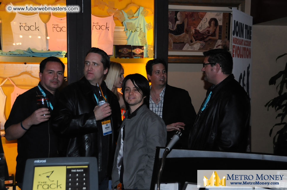 MaxPayments Welcome Party