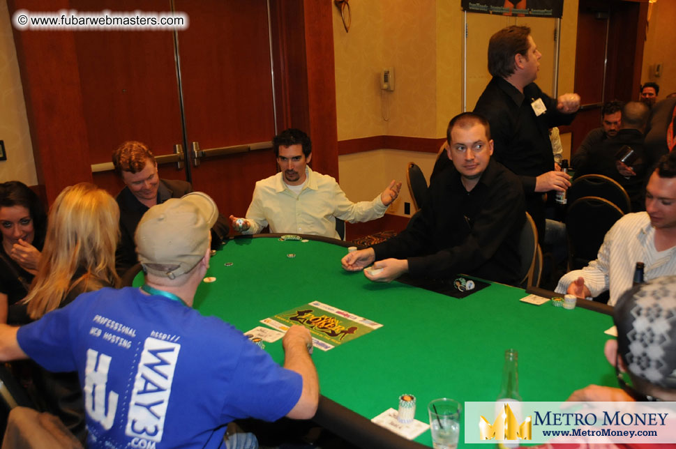 Porn Poker Tour & In-N-Out Truck