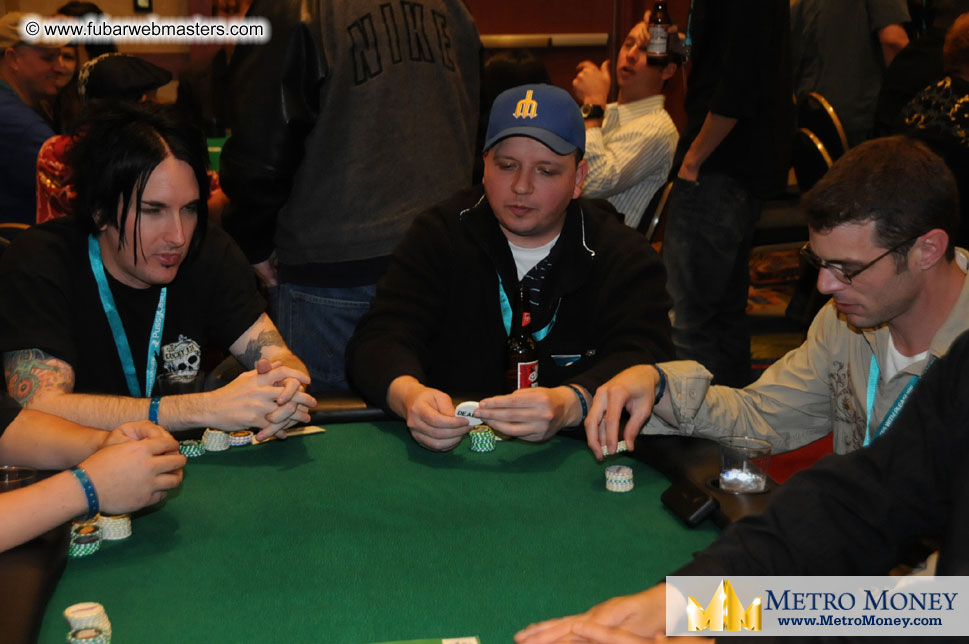 Porn Poker Tour & In-N-Out Truck