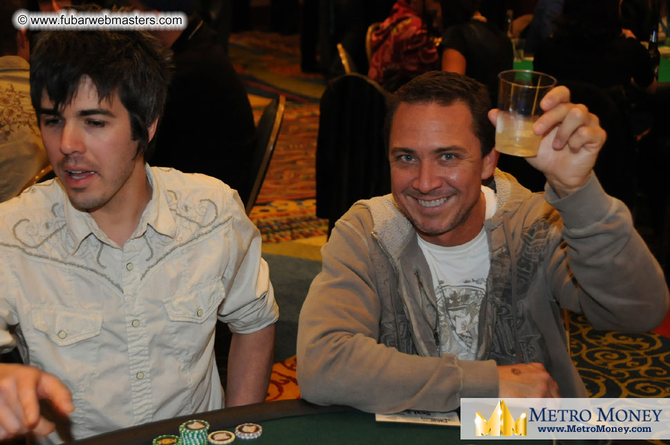 Porn Poker Tour & In-N-Out Truck