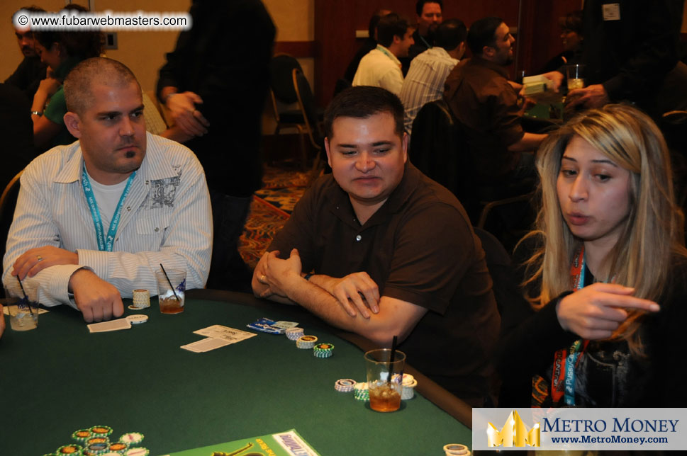 Porn Poker Tour & In-N-Out Truck