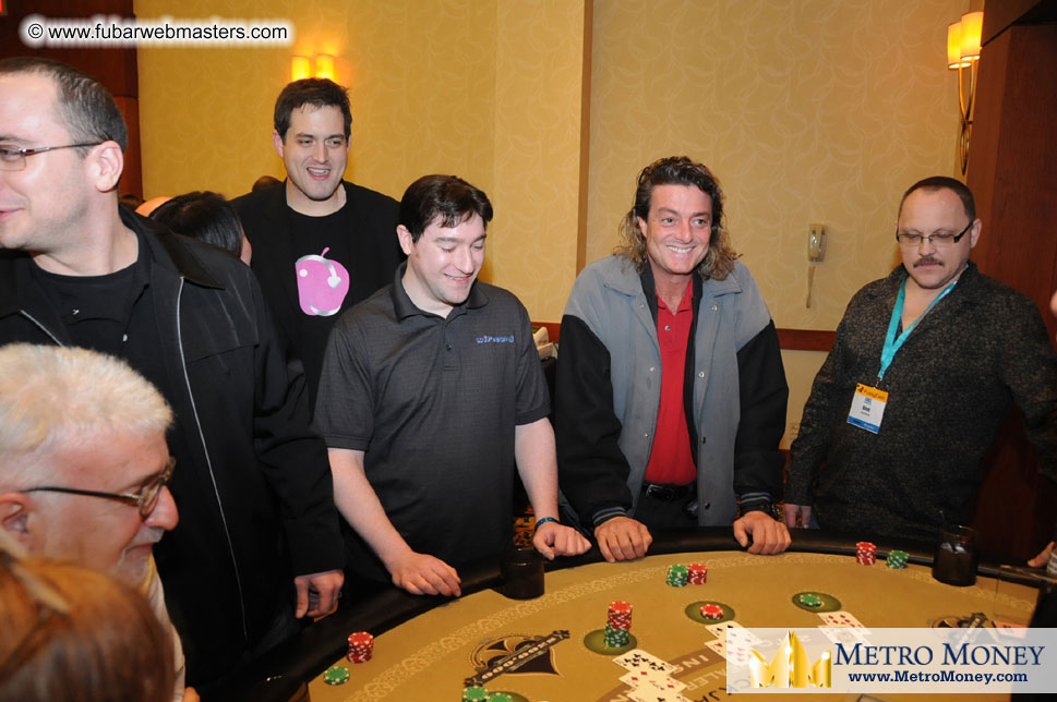 Porn Poker Tour & In-N-Out Truck