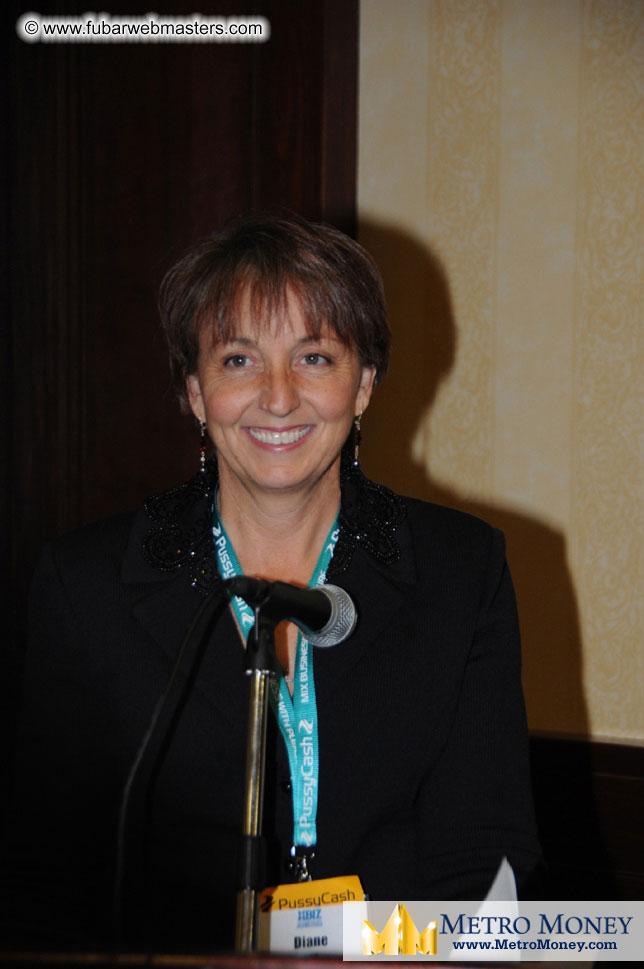 Annual FSC Members Luncheon