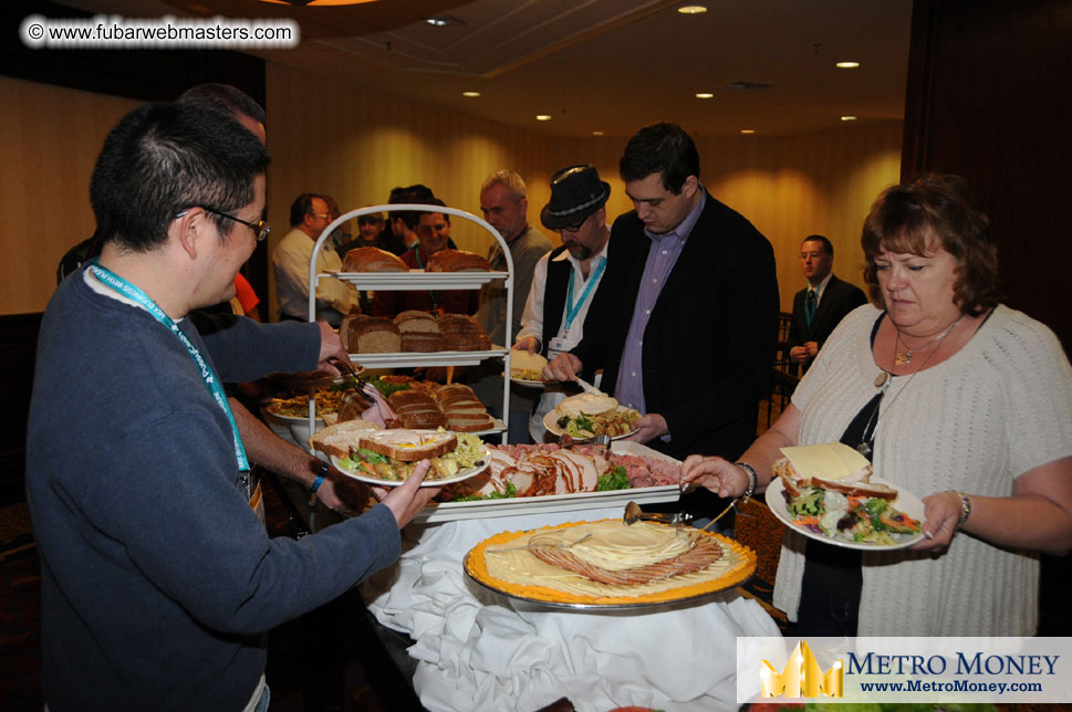 Annual FSC Members Luncheon