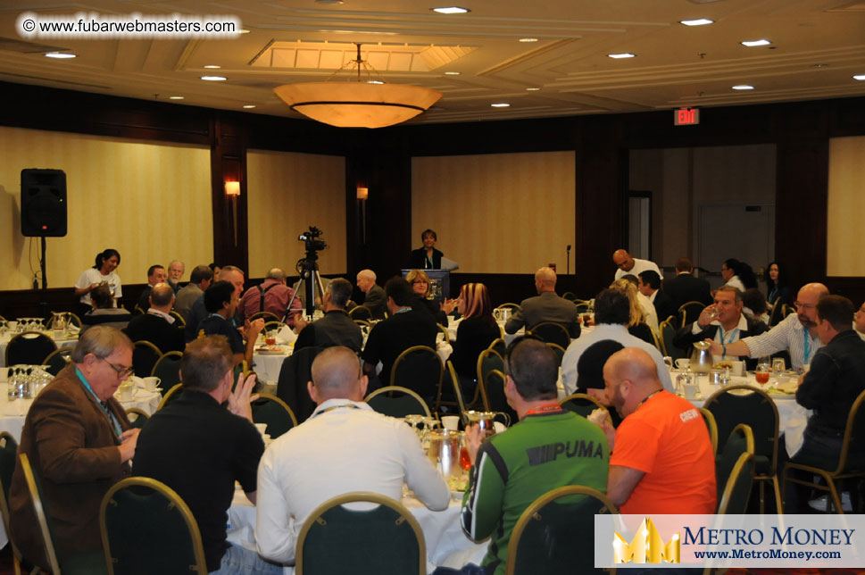 Annual FSC Members Luncheon