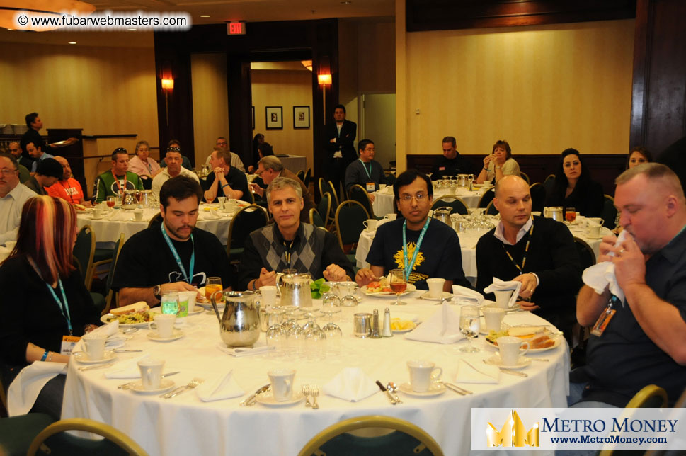 Annual FSC Members Luncheon