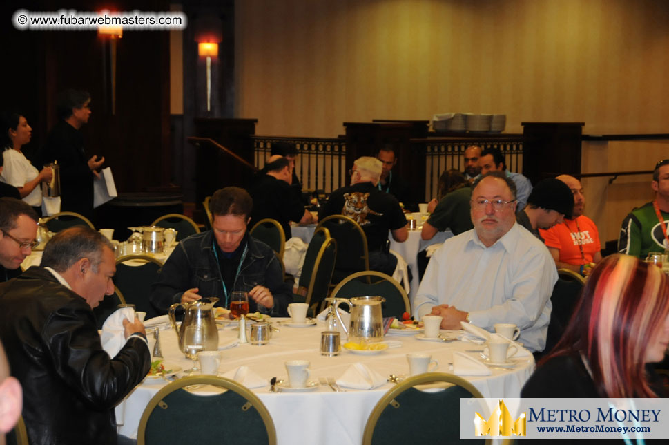 Annual FSC Members Luncheon