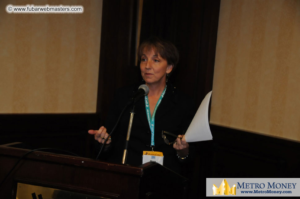 Annual FSC Members Luncheon