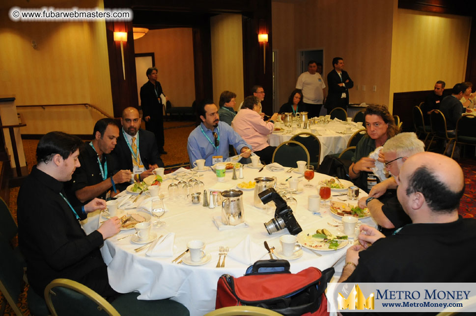 Annual FSC Members Luncheon