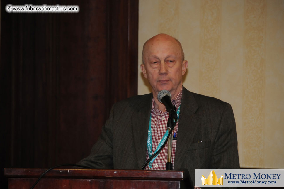 Annual FSC Members Luncheon