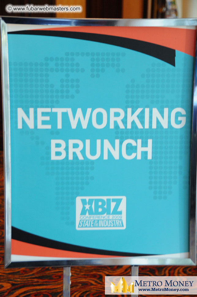 Networking Brunch