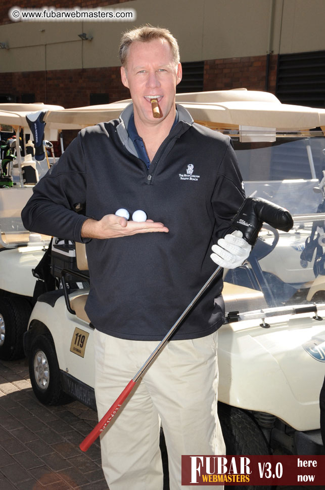 The XBiz Golf Tournament