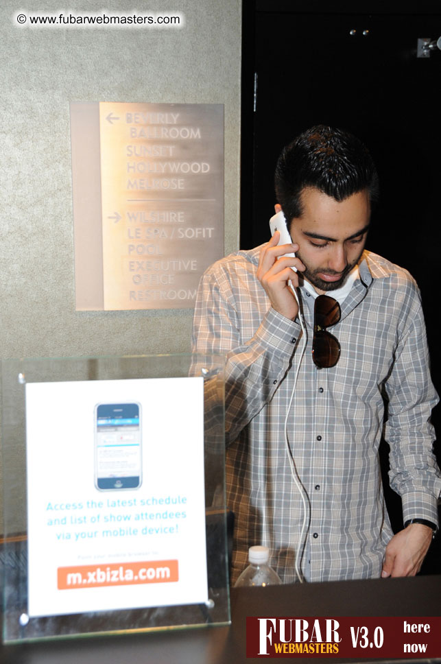 Hotel & Registration