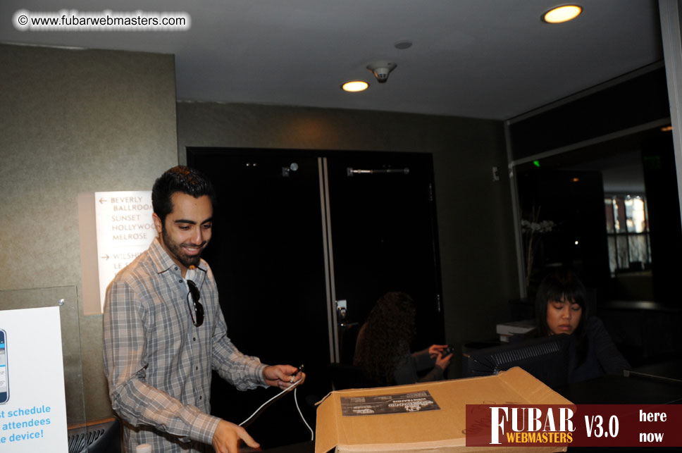 Hotel & Registration