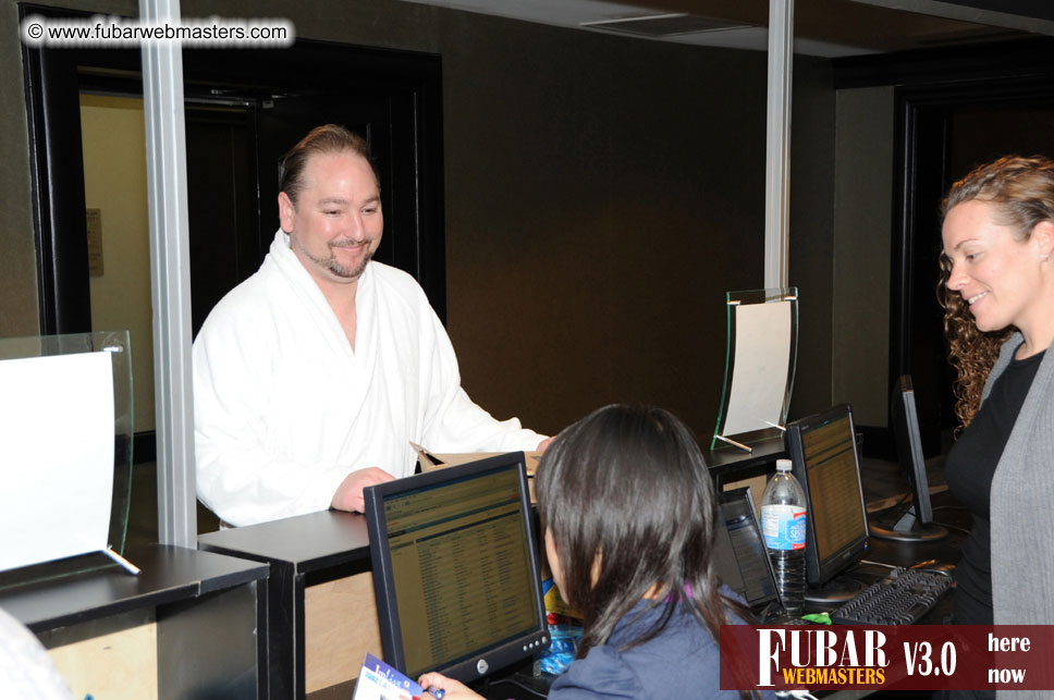 Hotel & Registration