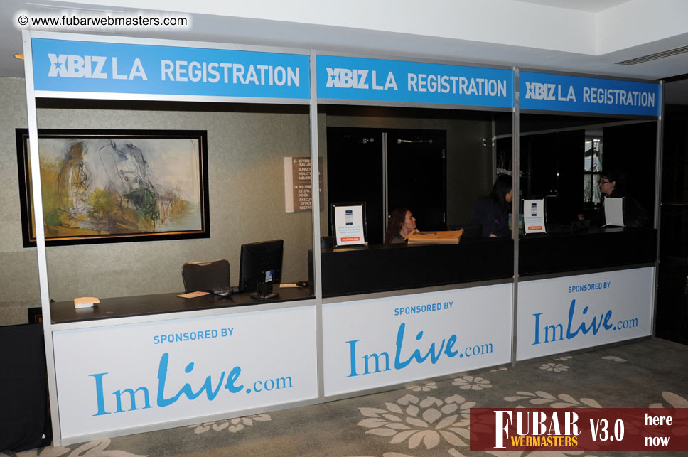Hotel & Registration