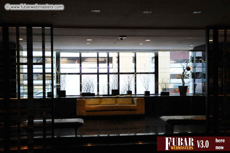 Hotel & Registration