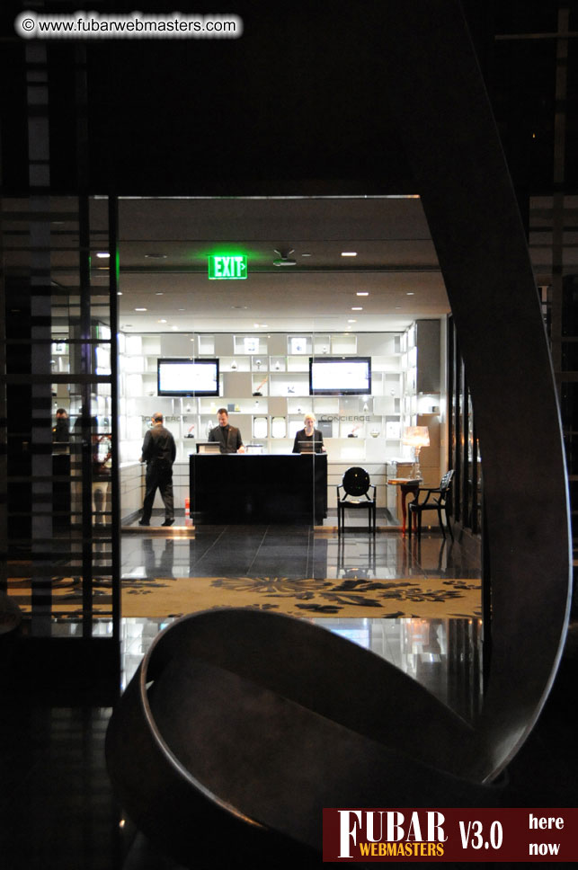 Hotel & Registration