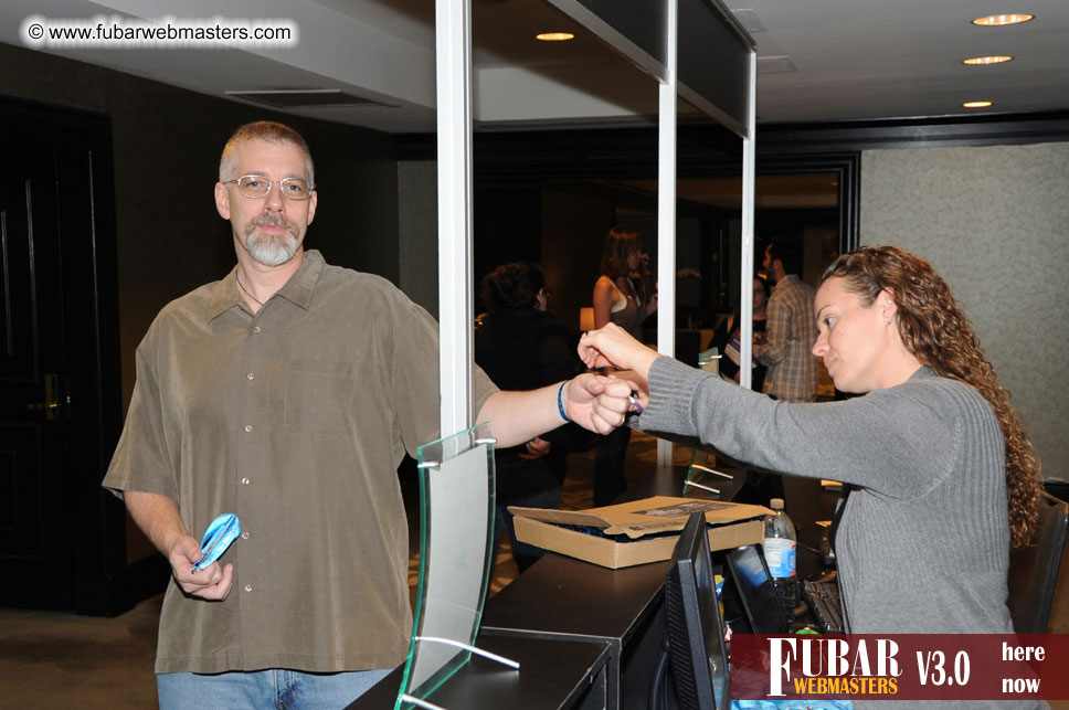 Hotel & Registration