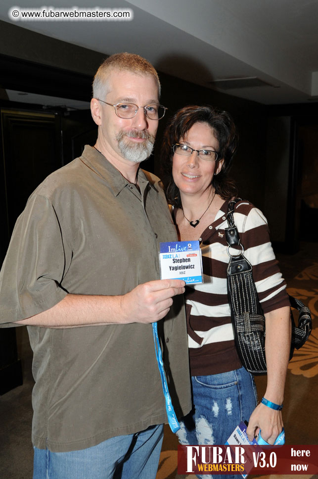 Hotel & Registration