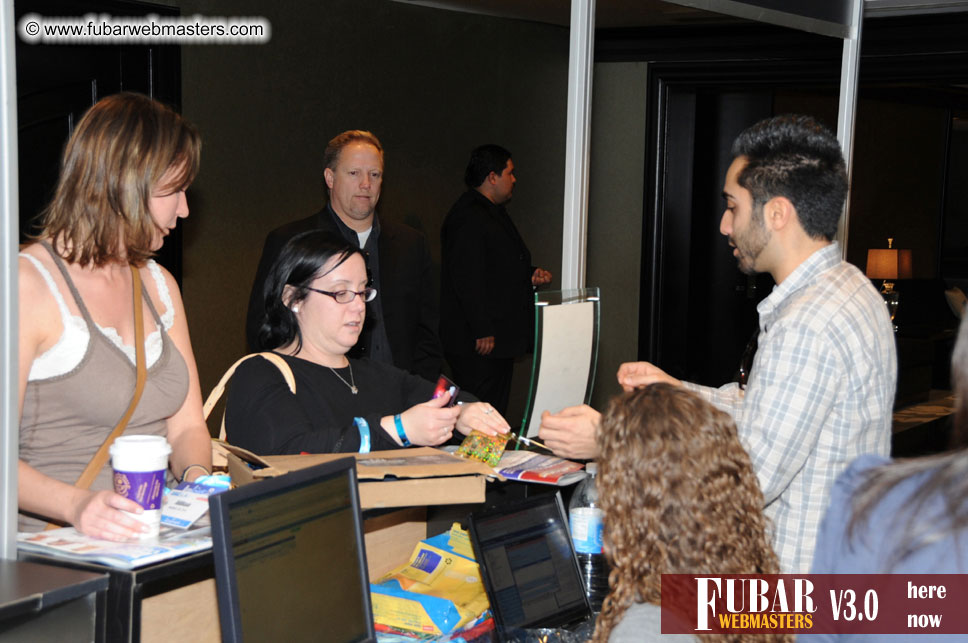 Hotel & Registration