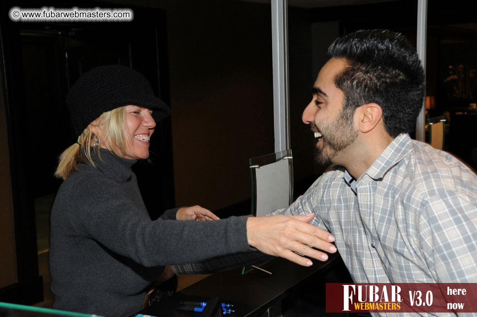 Hotel & Registration