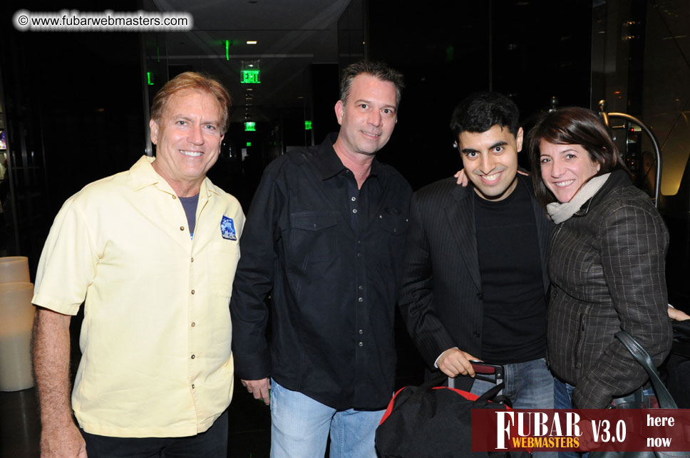 Hotel & Registration