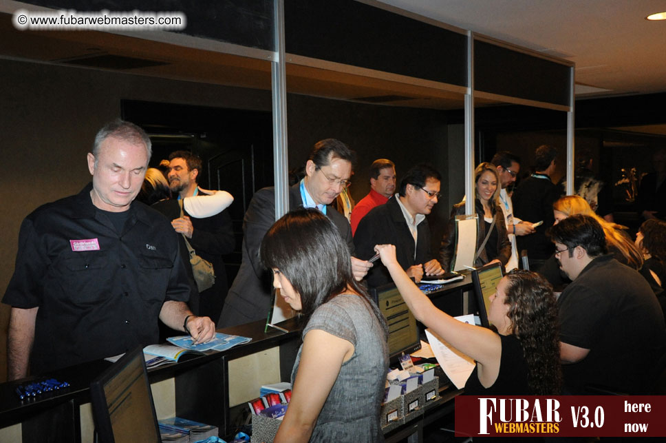 Hotel & Registration