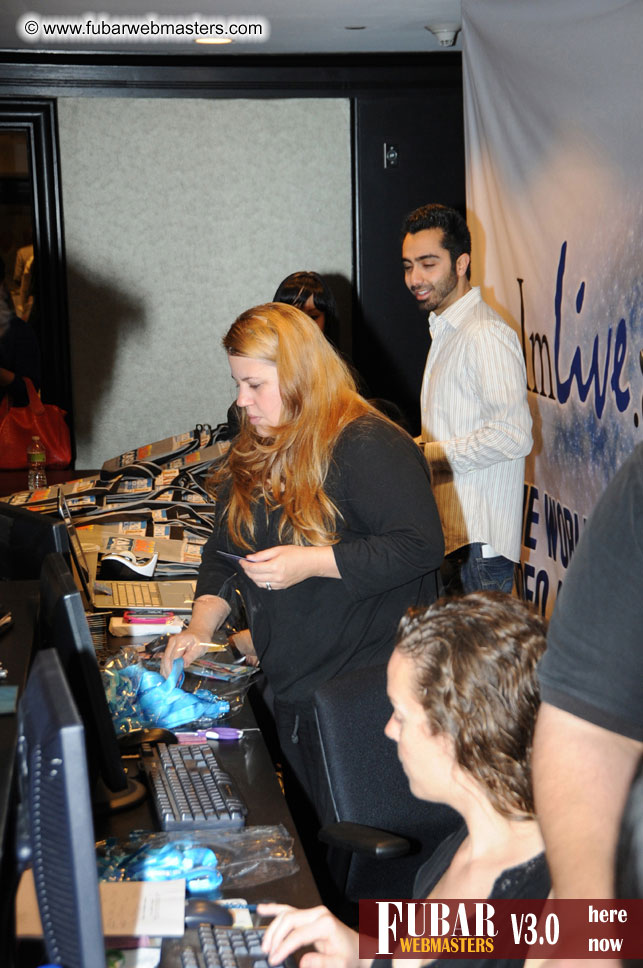 Hotel & Registration