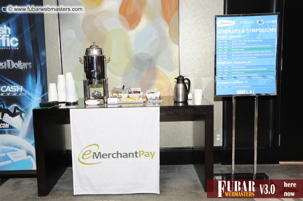 Hotel & Registration