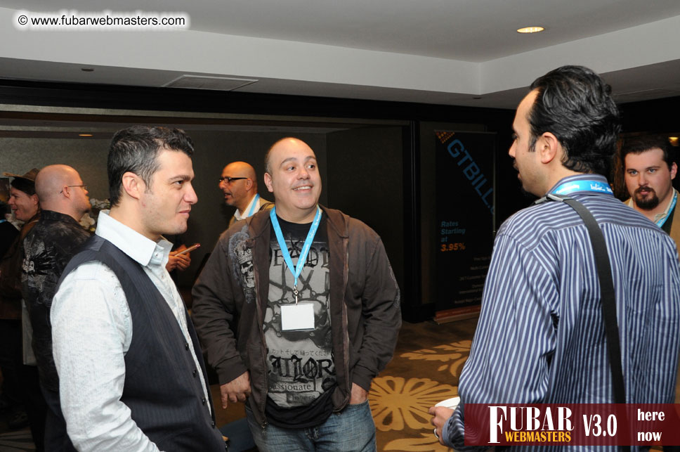 Hotel & Registration