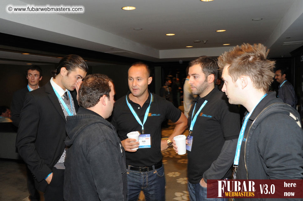 Hotel & Registration