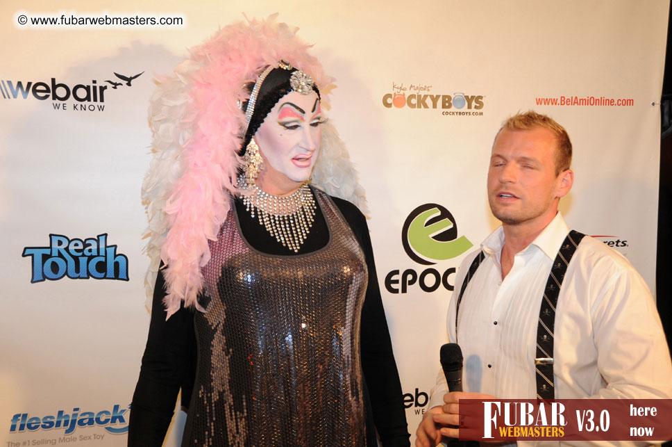 2010 Cybersocket Web Awards