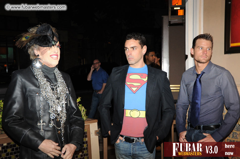 2010 Cybersocket Web Awards