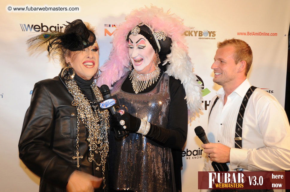 2010 Cybersocket Web Awards