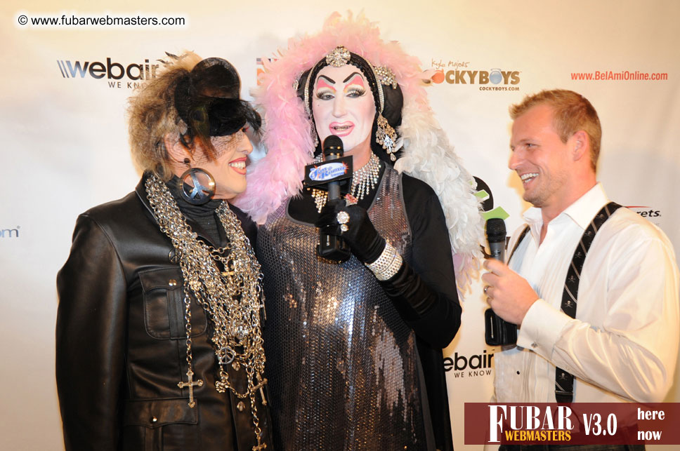 2010 Cybersocket Web Awards