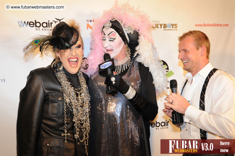 2010 Cybersocket Web Awards