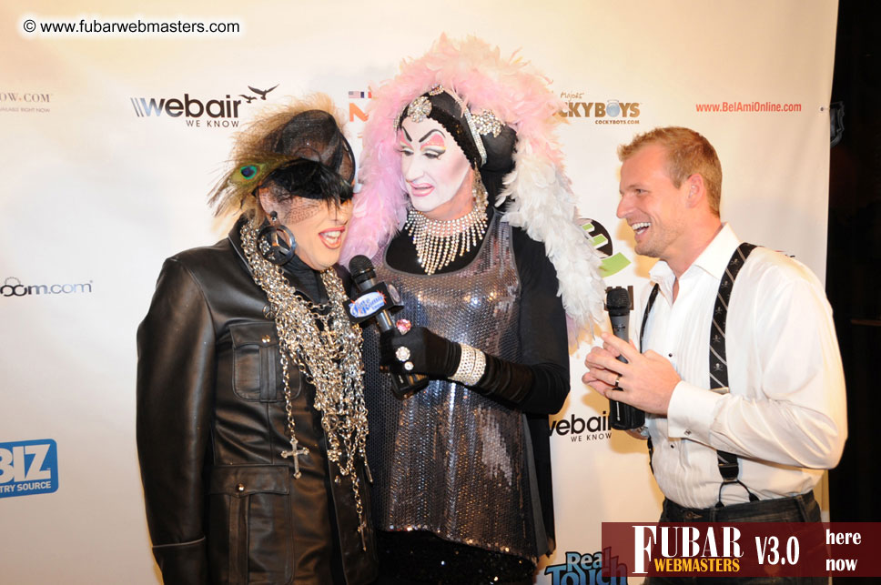 2010 Cybersocket Web Awards