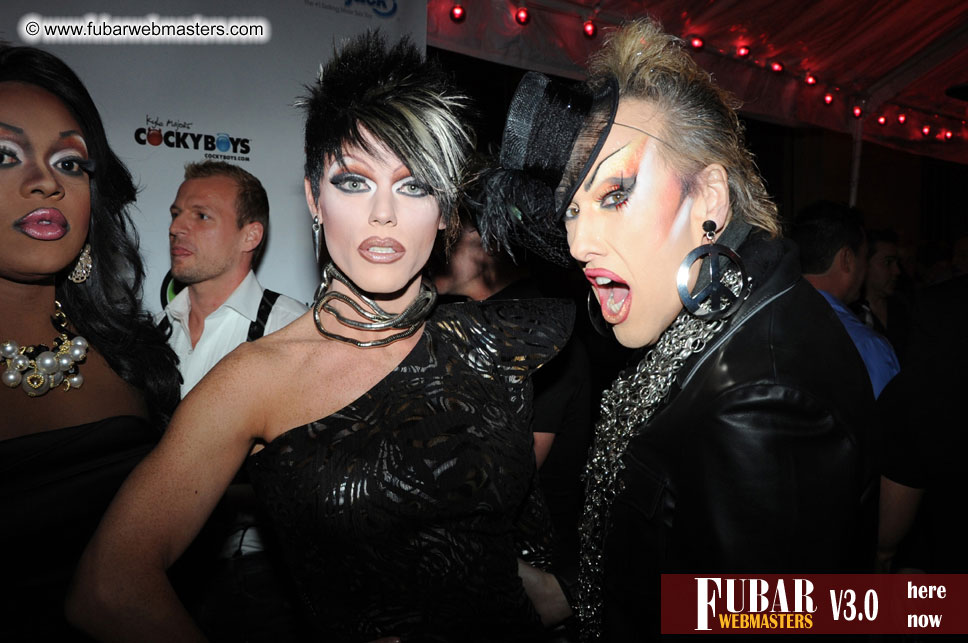 2010 Cybersocket Web Awards